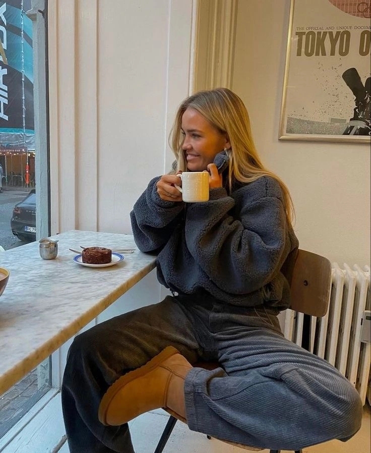 Cosy coffee break