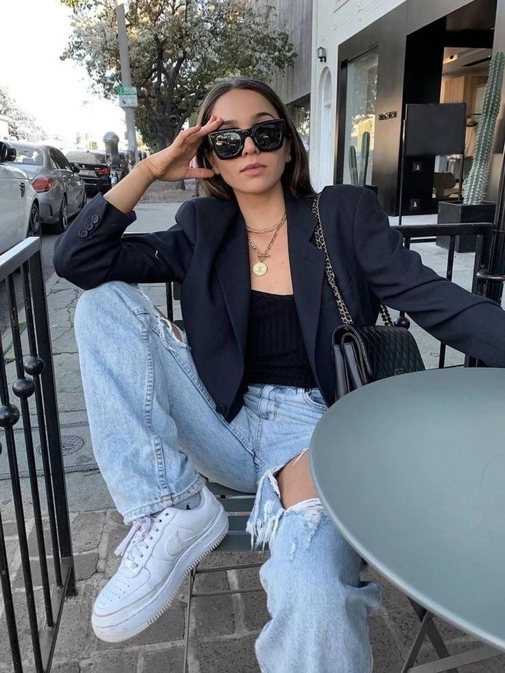 Day to night fit ✌️