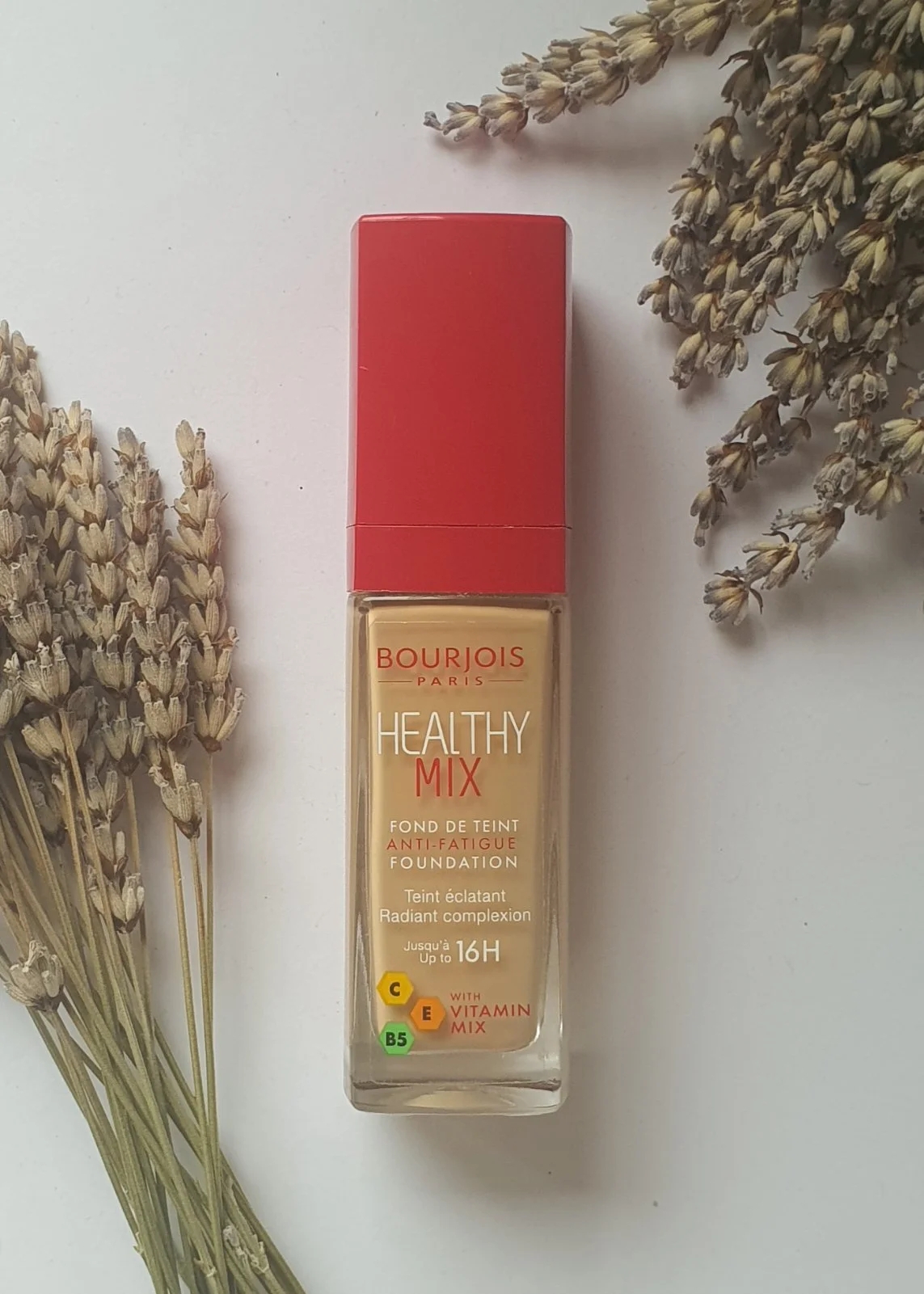 Bourjois healthy mix puder discount