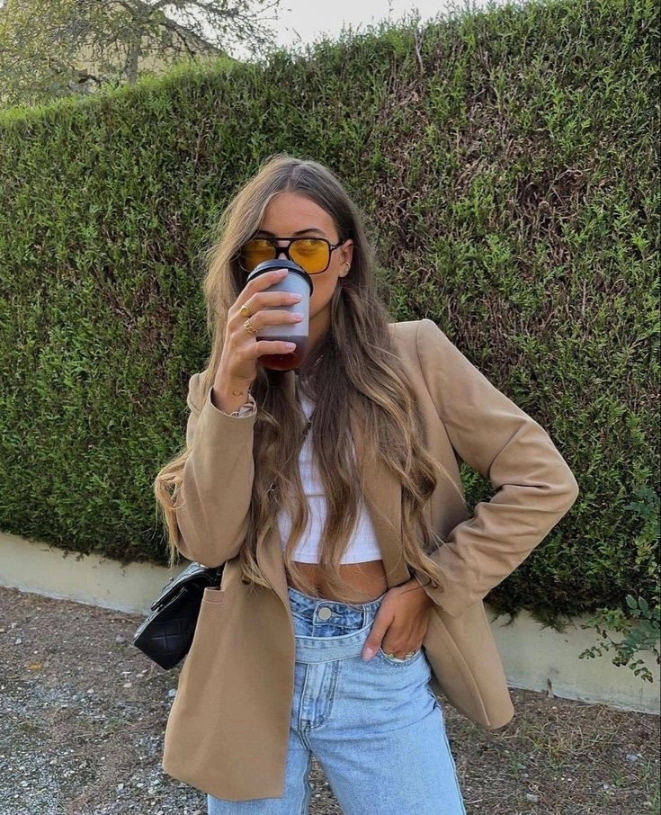 Casual vibes all day
