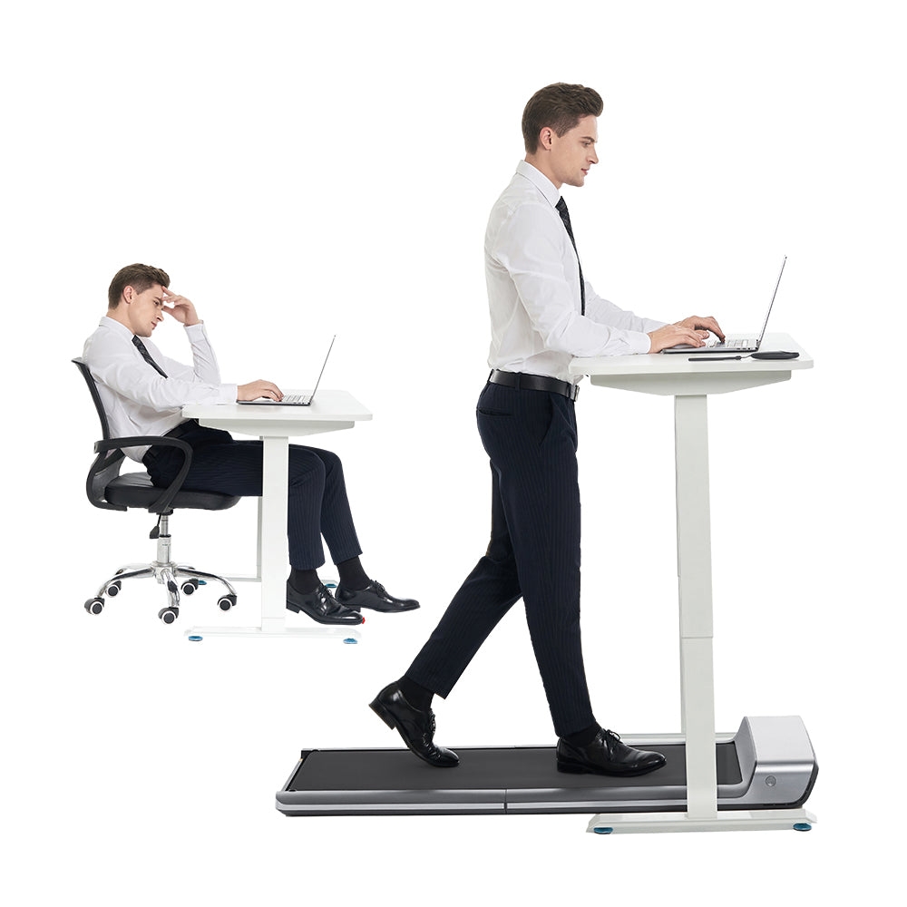 WalkingPad Standing Desk Height Adjustable, best desk for Walkingpad