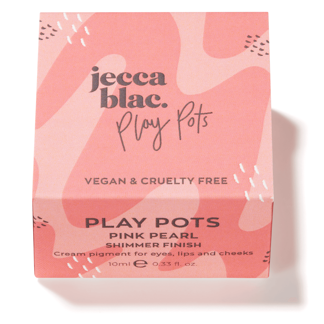 Play Pot: Pink Pearl