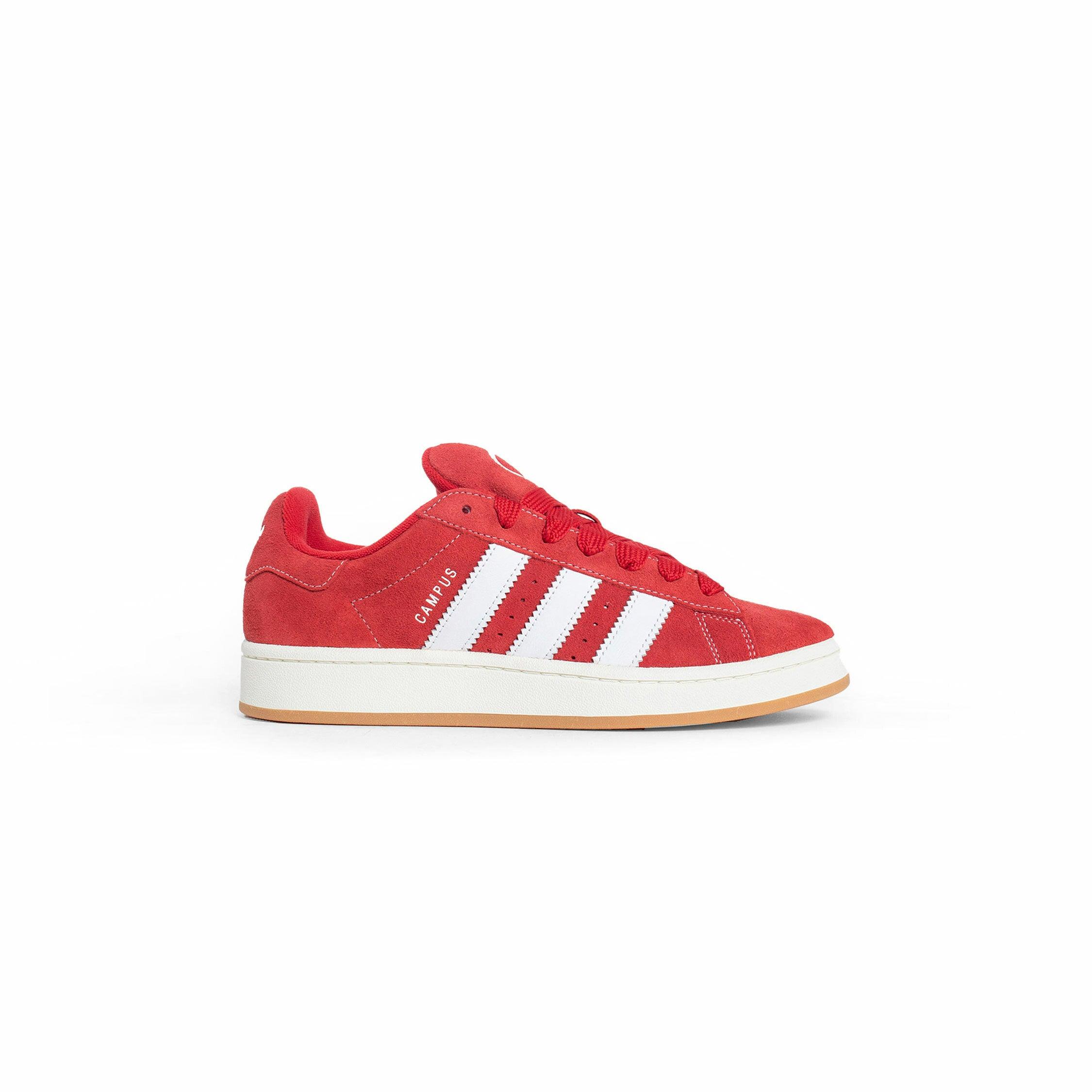 ADIDAS UNISEX RED SNEAKERS