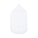 Kenzo Kids Logo Sleeping Bag White One Size