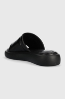 Δερμάτινες παντόφλες Vagabond Shoemakers Shoemakers BLENDA γυναικείες, χρώμα: μαύρο, 5519.101.20
