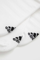 Κάλτσες adidas Performance χρώμα: άσπρο