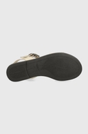 Δερμάτινα σανδάλια Vagabond Shoemakers Shoemakers TIA 2.0 χρώμα: μπεζ, 5531.101.02