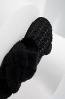 Παντόφλες Answear Lab χρώμα: μαύρο