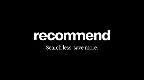 Recommend logo